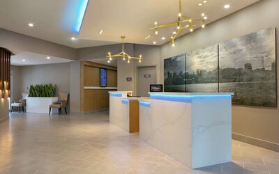 Embassy Suites by Hilton Montreal Airport