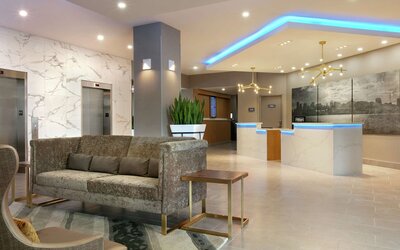 Embassy Suites by Hilton Montreal Airport