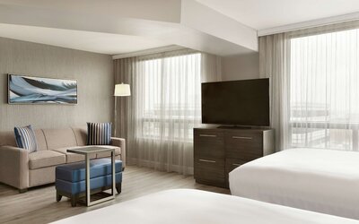 Embassy Suites by Hilton Montreal Airport