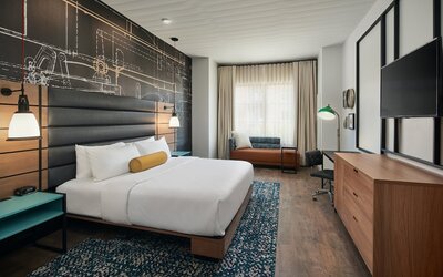 Hotel Indigo Tallahassee - Collegetown by IHG