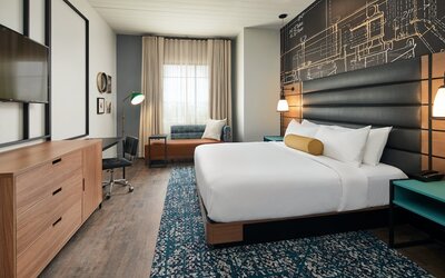 Hotel Indigo Tallahassee - Collegetown by IHG