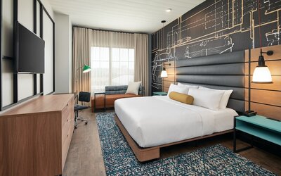 Hotel Indigo Tallahassee - Collegetown by IHG