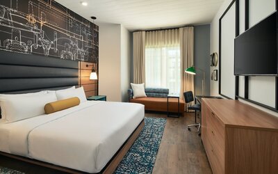 Hotel Indigo Tallahassee - Collegetown by IHG