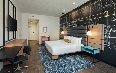 Hotel Indigo Tallahassee - Collegetown by IHG