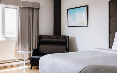 Hôtel Le Dauphin Montréal - Longueuil