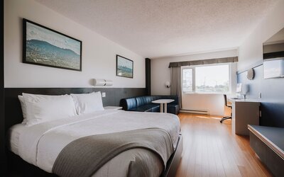 Hôtel Le Dauphin Montréal - Longueuil
