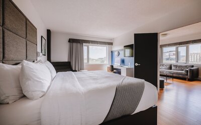 Hôtel Le Dauphin Montréal - Longueuil