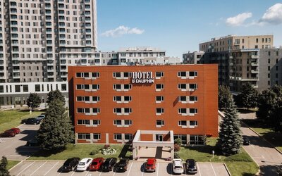 Hôtel Le Dauphin Montréal - Longueuil