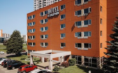 Hôtel Le Dauphin Montréal - Longueuil