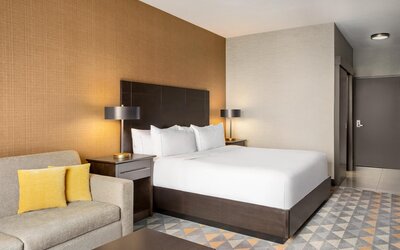 Room, Multiple Beds