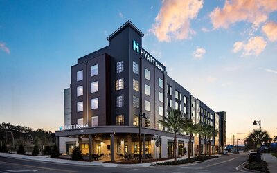 Hyatt House Tallahassee Capitol – University