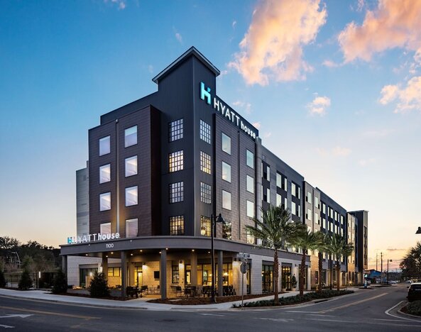 Hyatt House Tallahassee Capitol – University