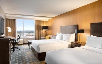 Studio Suite, 1 King Bed, Kitchen