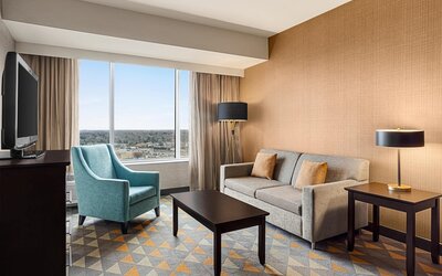 DoubleTree by Hilton Pointe Claire Montreal Airport West