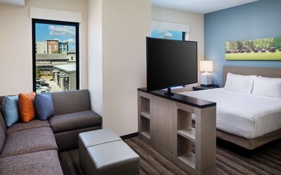 Hyatt House Tallahassee Capitol – University