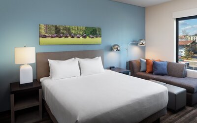 Hyatt House Tallahassee Capitol – University
