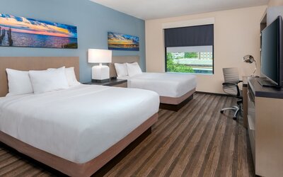 Hyatt House Tallahassee Capitol – University