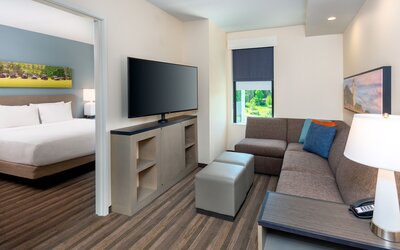 Hyatt House Tallahassee Capitol – University