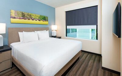 Hyatt House Tallahassee Capitol – University