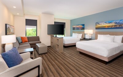 Hyatt House Tallahassee Capitol – University