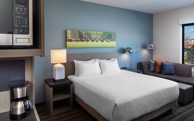 Hyatt House Tallahassee Capitol – University