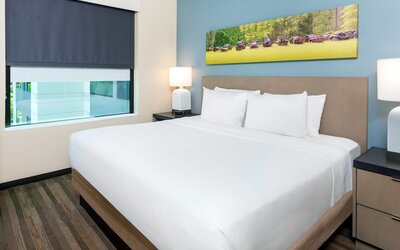Hyatt House Tallahassee Capitol – University