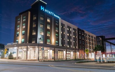 Hyatt House Tallahassee Capitol – University