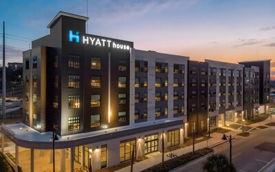 Hyatt House Tallahassee Capitol – University