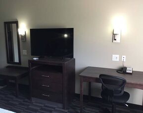 Day use room amenities at Home Inn & Suites.