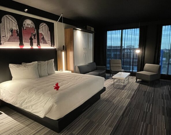 Grand Times Hotel Laval - Centropolis