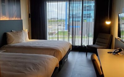 Grand Times Hotel Laval - Centropolis