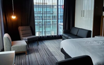 Grand Times Hotel Laval - Centropolis