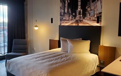 Grand Times Hotel Laval - Centropolis