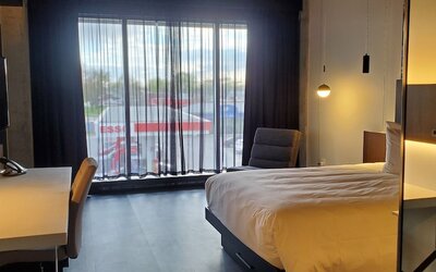 Grand Times Hotel Laval - Centropolis