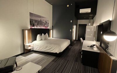 Grand Times Hotel Laval - Centropolis