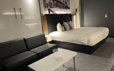 Grand Times Hotel Laval - Centropolis