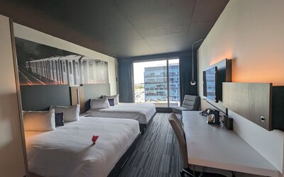 Grand Times Hotel Laval - Centropolis