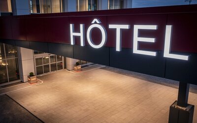 Grand Times Hotel Laval - Centropolis