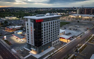 Grand Times Hotel Laval - Centropolis