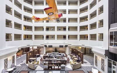Holiday Inn Montreal Longueuil by IHG