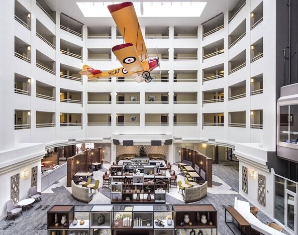 Holiday Inn Montreal Longueuil by IHG