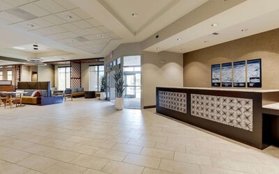 Drury Plaza Hotel Tallahassee
