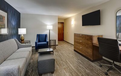 Drury Plaza Hotel Tallahassee