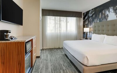 Drury Plaza Hotel Tallahassee