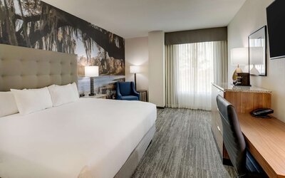 Drury Plaza Hotel Tallahassee