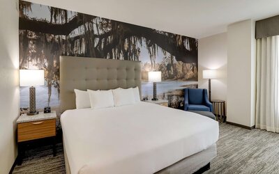 Drury Plaza Hotel Tallahassee