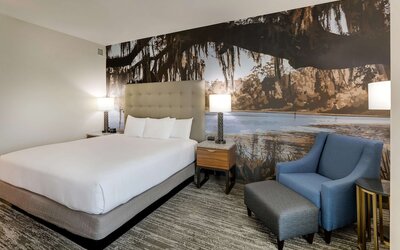 Drury Plaza Hotel Tallahassee