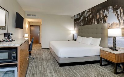 Drury Plaza Hotel Tallahassee