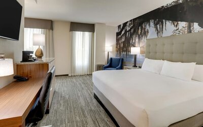 Drury Plaza Hotel Tallahassee