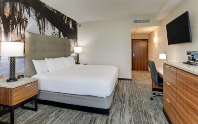 Drury Plaza Hotel Tallahassee